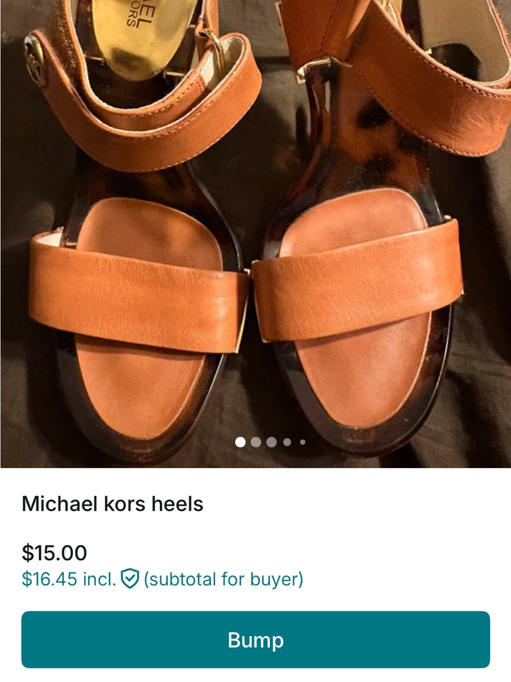 Mk heels
